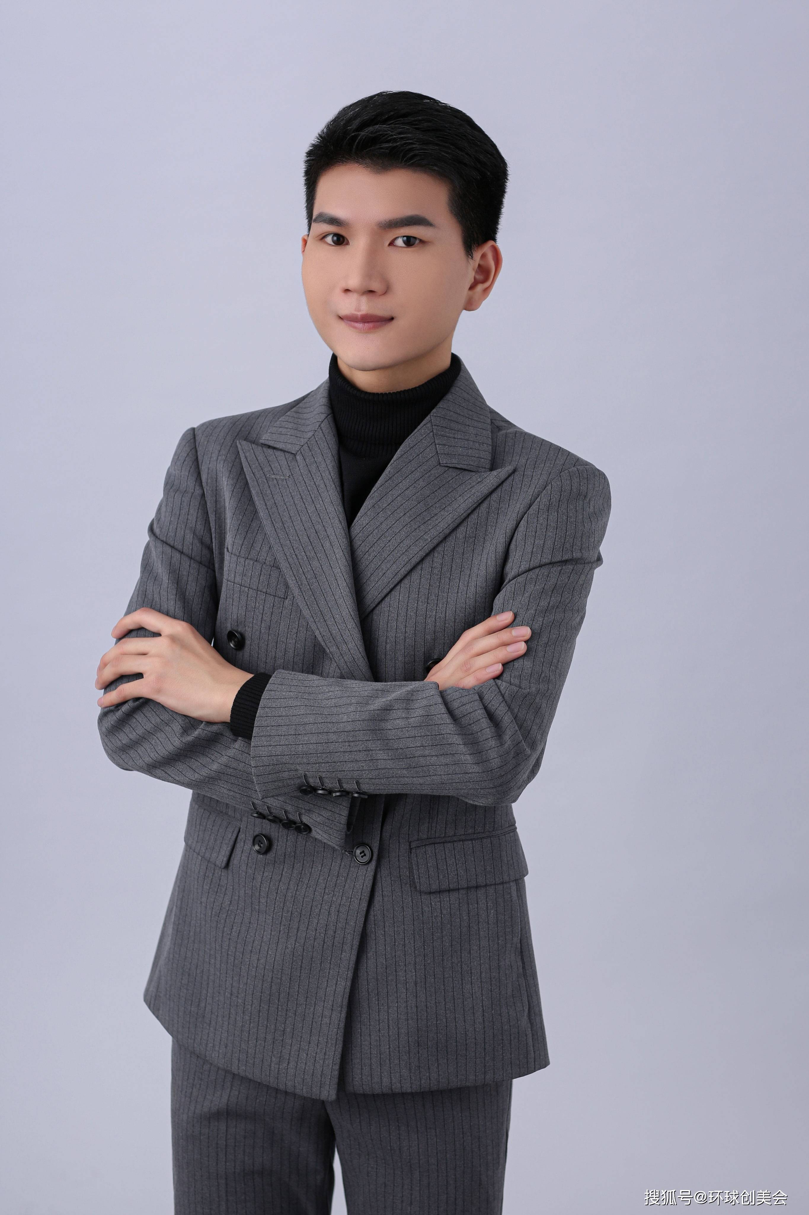 杨树勋 包装与印刷设计负责人